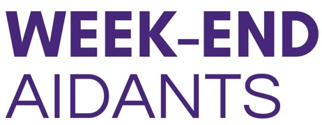 Week-end aidants